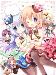 山猫BOX点兔总集篇附赠漫画