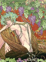 花月少年的芳华香气