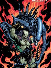 异形大战铁血战士：地狱深渊